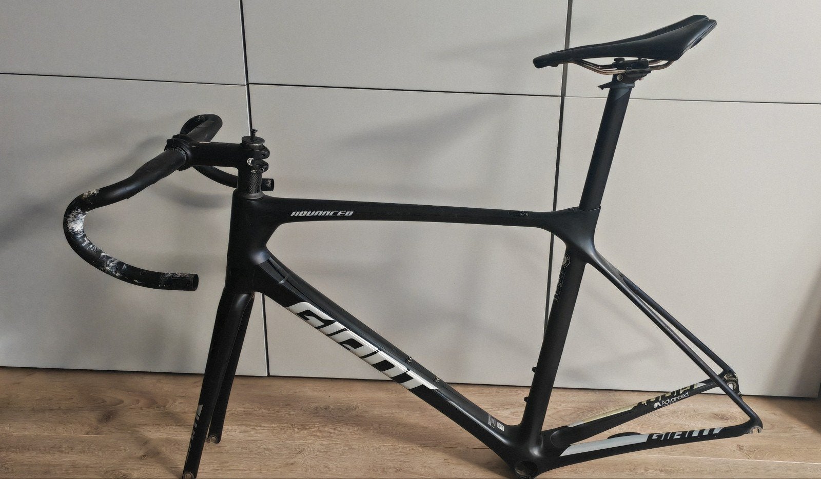 Giant TCR Advanced Pro 0 frameset, Ophalen of Verzenden, Carbon