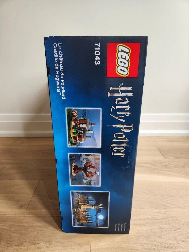 LEGO Harry Potter Kasteel Zweinstein 71043 – Nieuw, Ophalen of Verzenden, Nieuw, Complete set, Lego