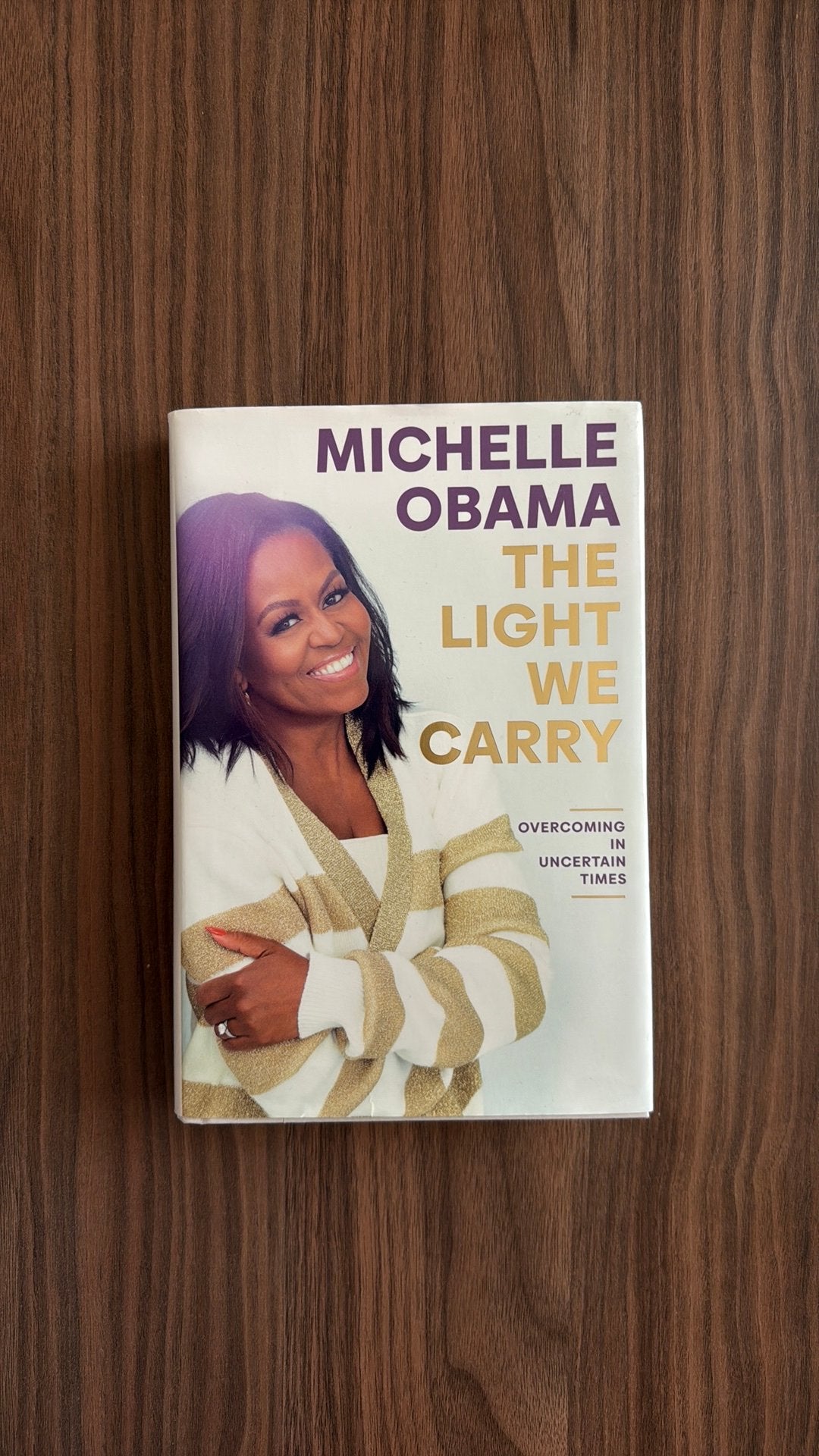 Michelle Obama - The Light We Carry (Engels), Ophalen of Verzenden, Zo goed als nieuw