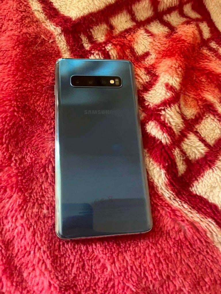 Samsung Galaxy S10 128gb Als nieuw, Zwart, Ophalen of Verzenden, Zo goed als nieuw, Galaxy S10