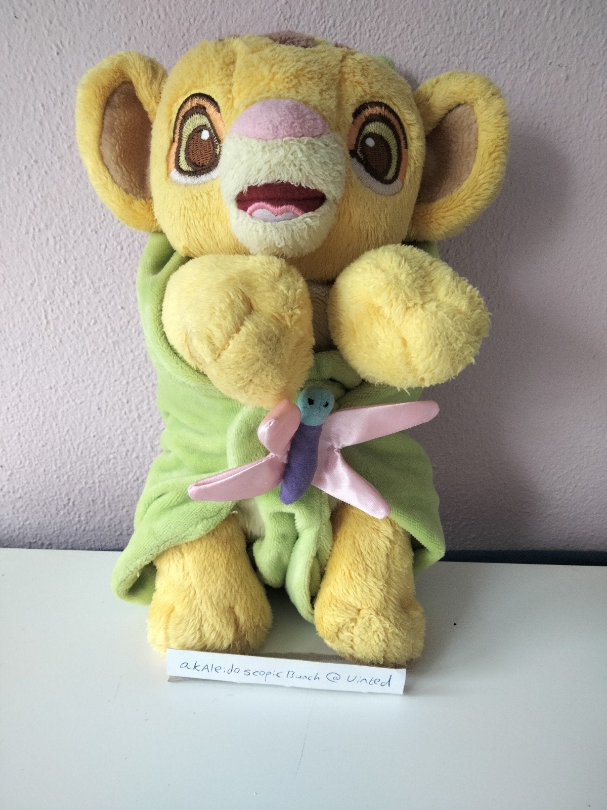 disney knuffel, Disney, Disney, Geel, Overige typen