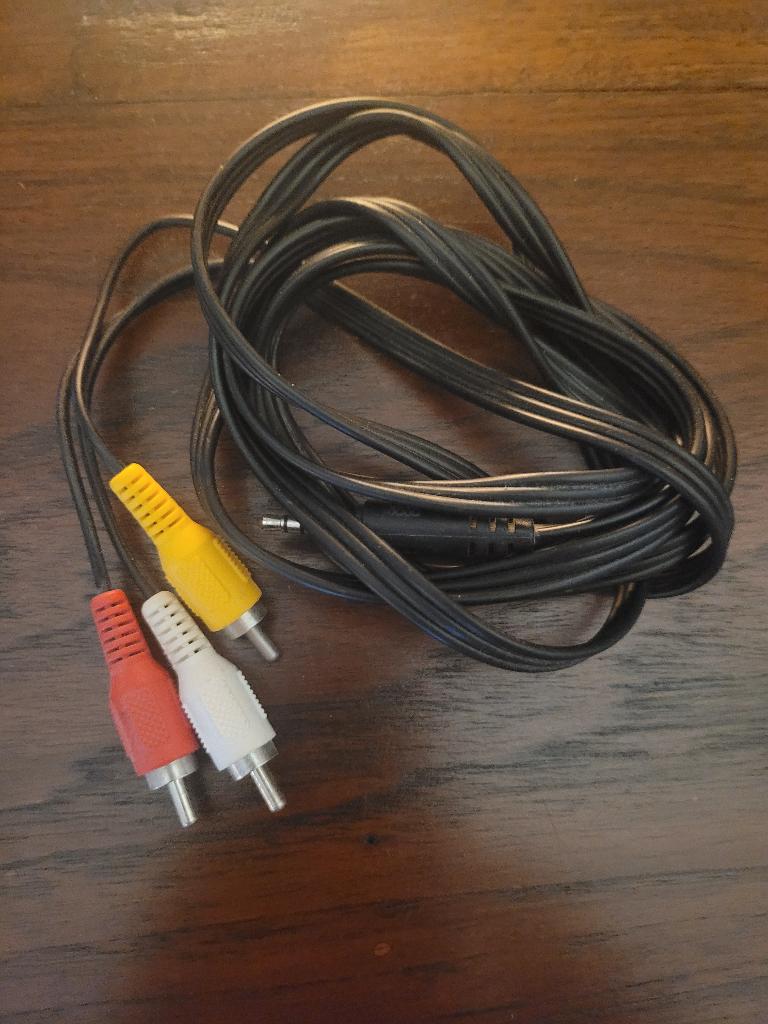 kabels, Ophalen of Verzenden, Zo goed als nieuw, Minder dan 2 meter, Overige kabels