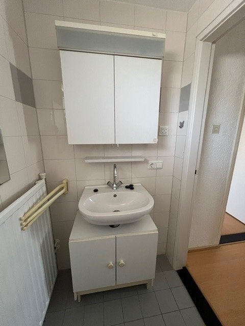 Badkamerkasten, Huis en Inrichting, Ophalen, Gebruikt, Overige typen, 50 tot 100 cm