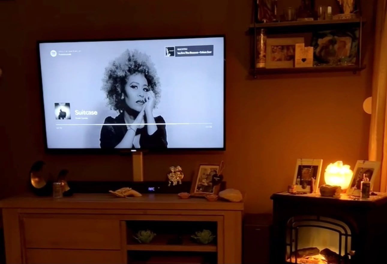 Philips 48PFK6409/12 Smart Full HD LED TV 48 inch, Philips, 50 Hz, Ophalen of Verzenden, 100 cm of meer