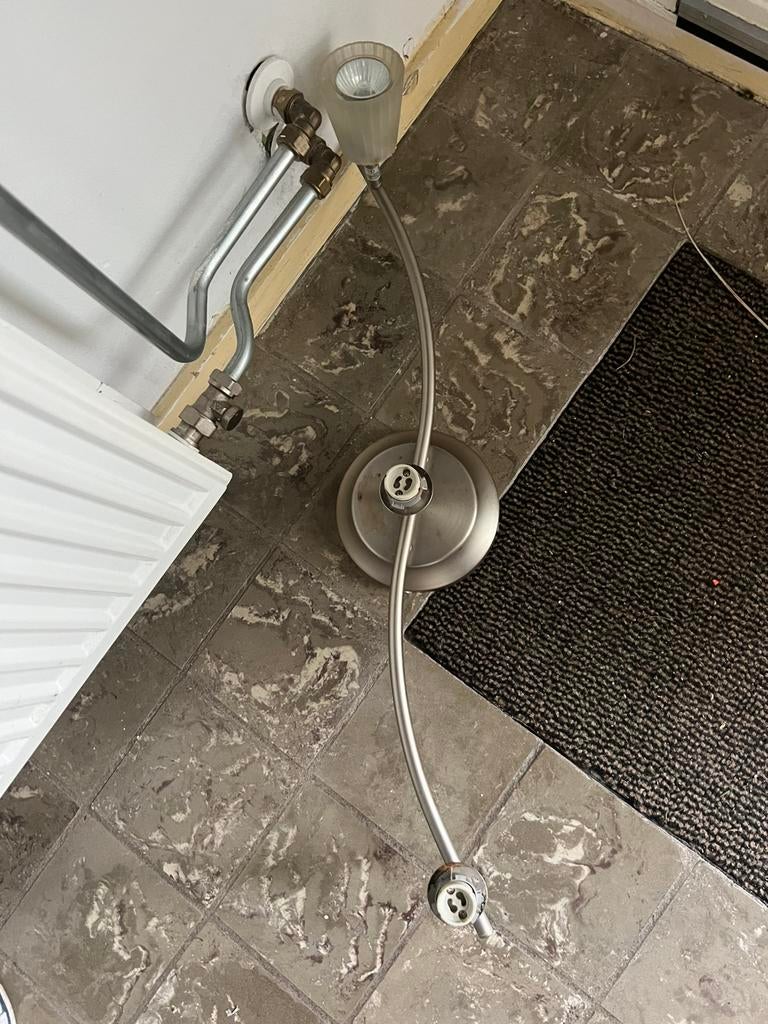 Gratis lamp, Ophalen of Verzenden, Gebruikt