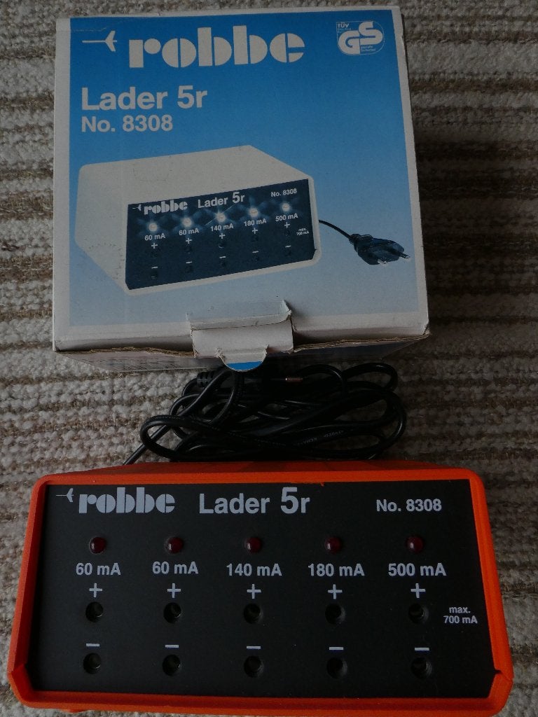 Robbe Lader 5r No 8308, Overige merken, 1:50 of kleiner, Overige typen, Nieuw