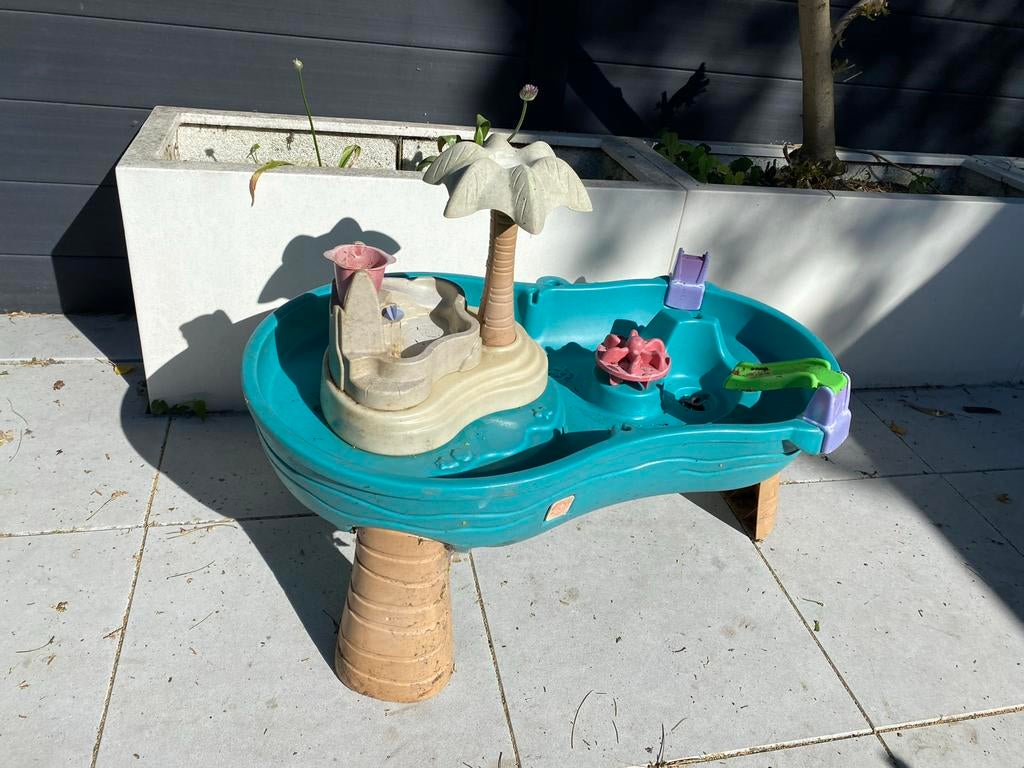 Step2 Splish Splash Watertafel, Ophalen, Gebruikt