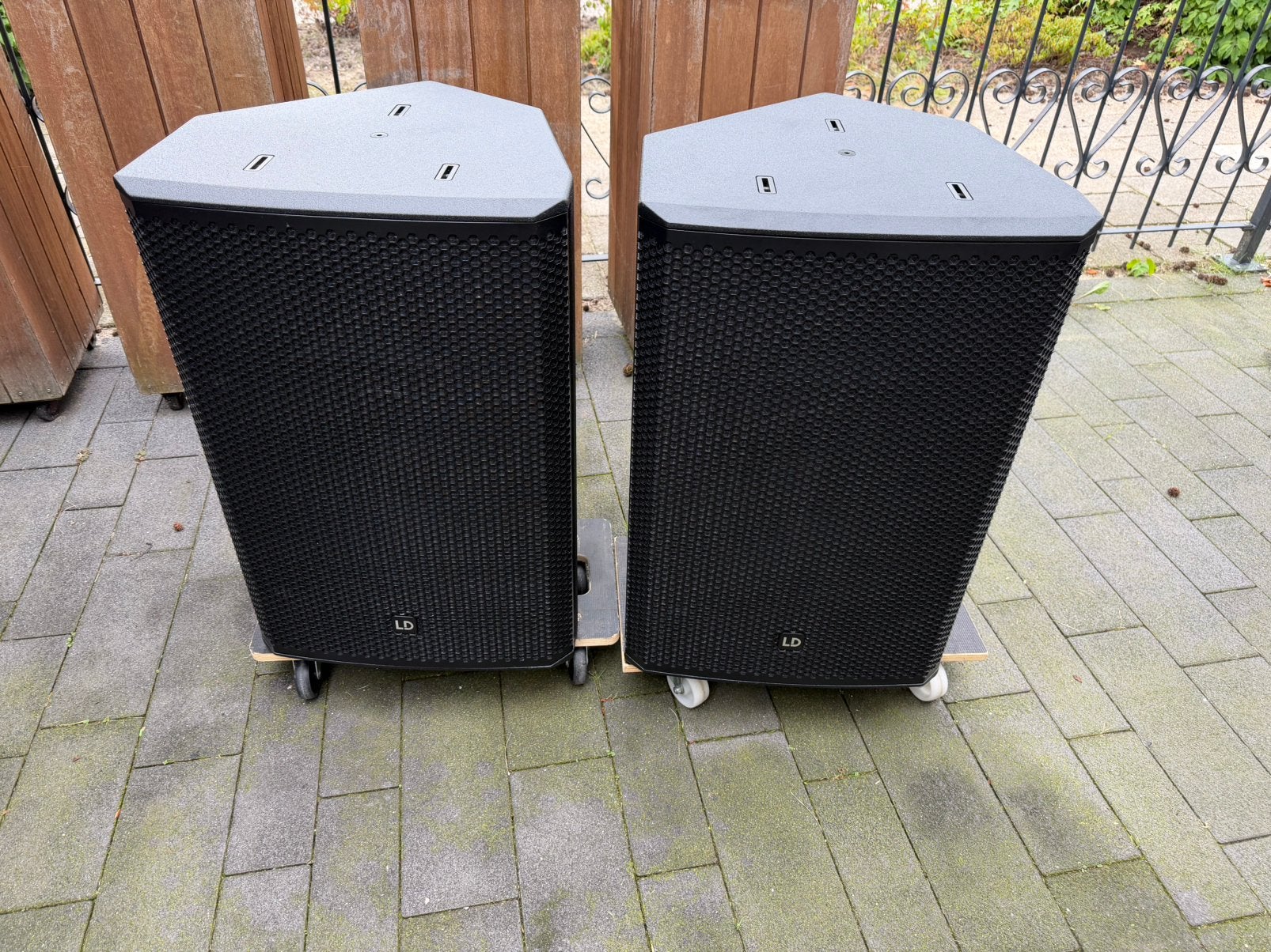 LD Systems Stinger 15 G3, Speakerset, Zo goed als nieuw, Ophalen, 150 watt of meer