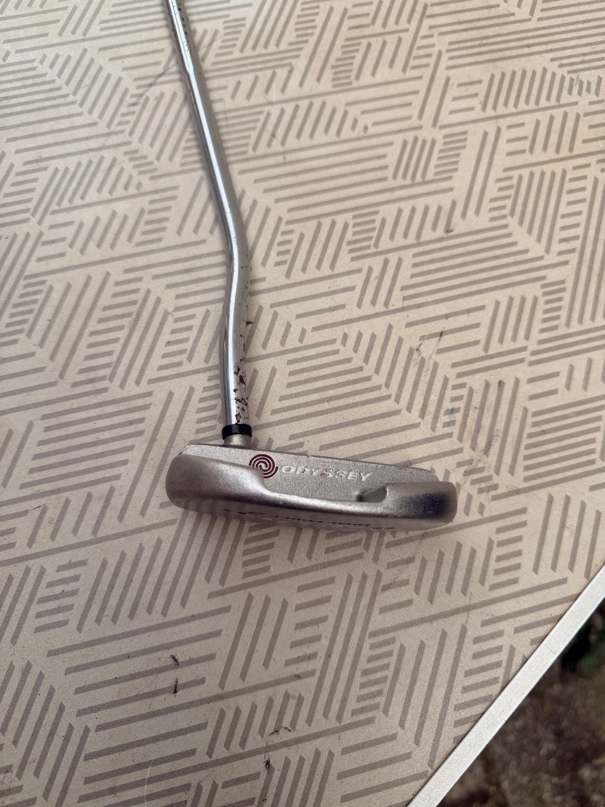 Odyssey Golf Putter - Gebruikt, Ophalen of Verzenden, Gebruikt, Club