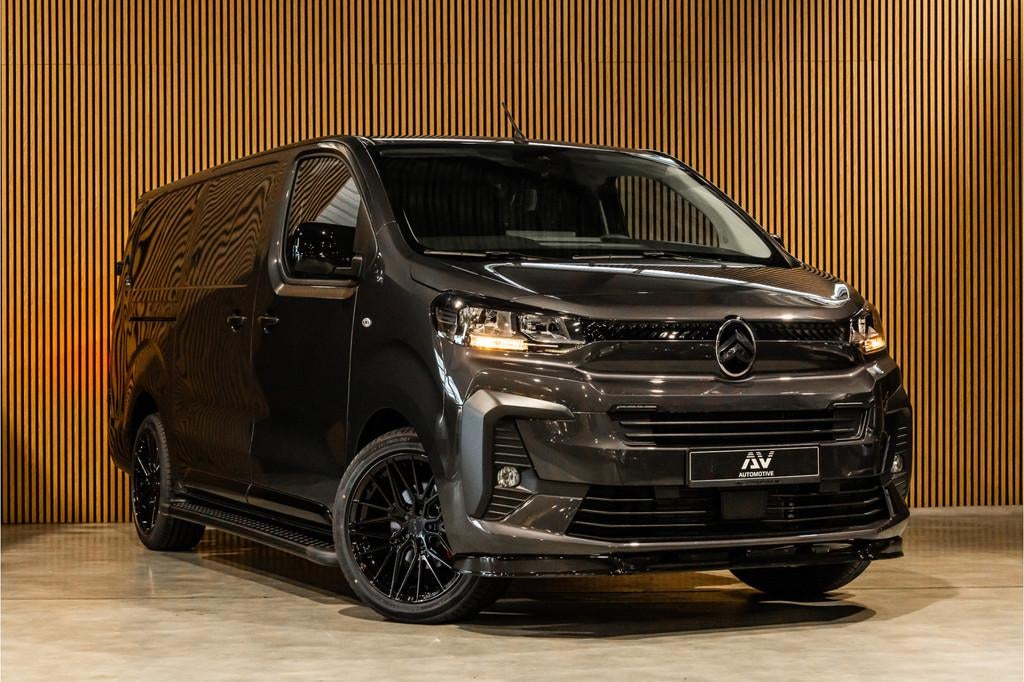 Citroën Jumpy 2.0 BlueHDI 180 L3 | CarPlay | Camera | L+R S, Stof, Gebruikt, 4 cilinders, Citroën