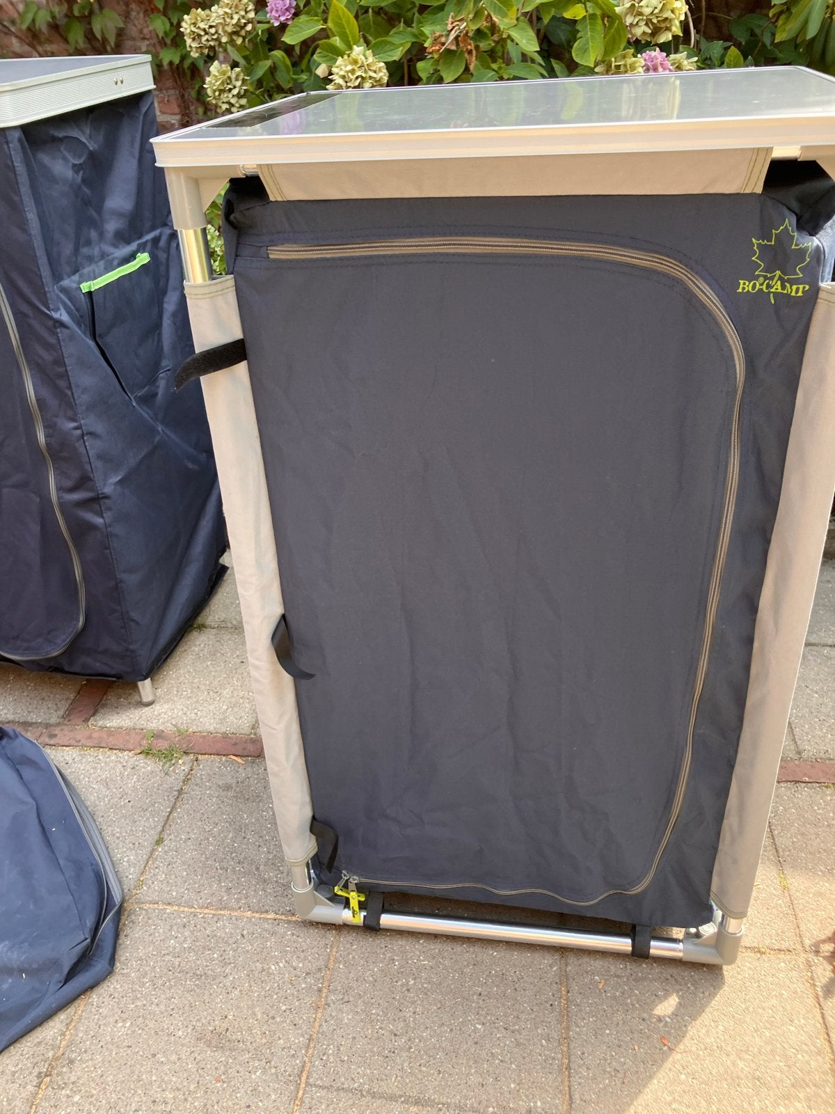 Bo-Camp Legkast - Handige Opbergkast voor Camping, Caravans en Kamperen, Kampeeraccessoires, Ophalen of Verzenden, Gebruikt