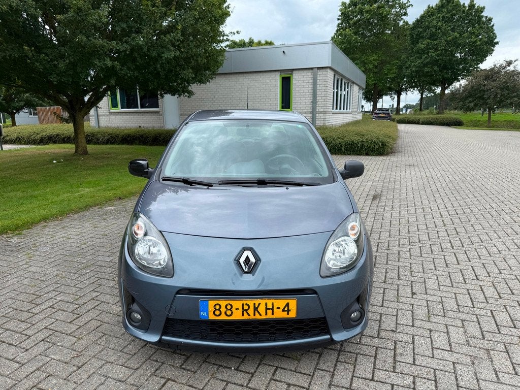 Renault Twingo 1.2-16V Dynamique Airco 2011, Gebruikt, 4 cilinders, Origineel Nederlands, Bedrijf