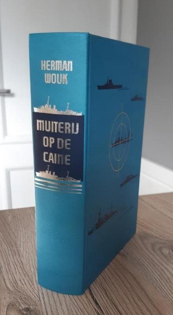 Muiterij op de Caine - Herman Wouk (NBC), Boeken, Ophalen of Verzenden