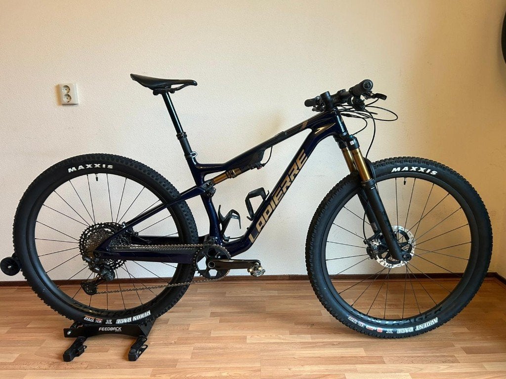 Lapierre XRM 8.9 120/120mm Fox Factory maat M, Fietsen en Brommers, Fully, Zo goed als nieuw, Schijfrem, 53 tot 57 cm