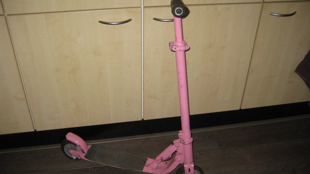 step, Fietsen en Brommers, Ophalen, Gebruikt, Gewone step