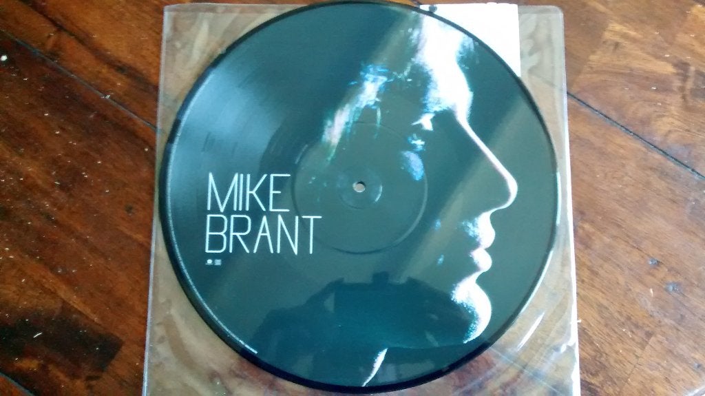 Picture disc - Mike Brant - Qui Saura Limited Edition, Limited edition, Ophalen of Verzenden, Zo goed als nieuw, Pop