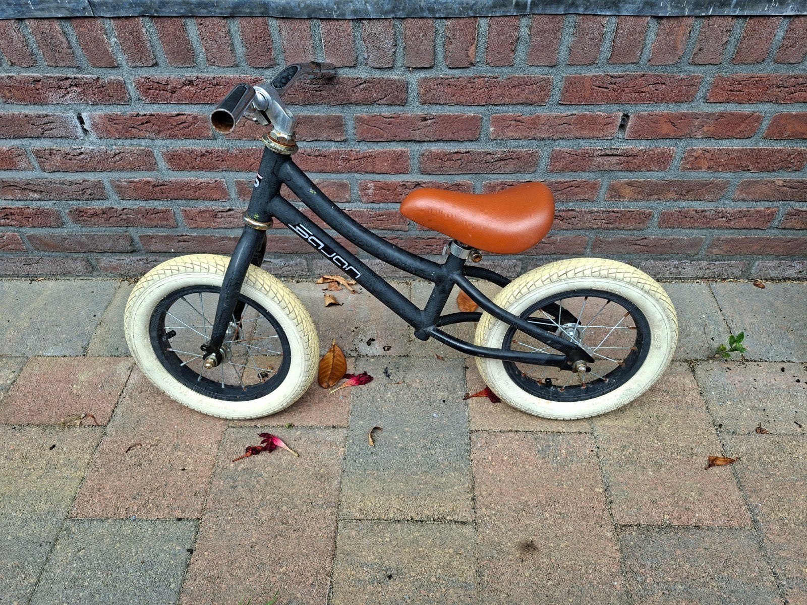 loopfiets, Ophalen, Gebruikt, Minder dan 16 inch