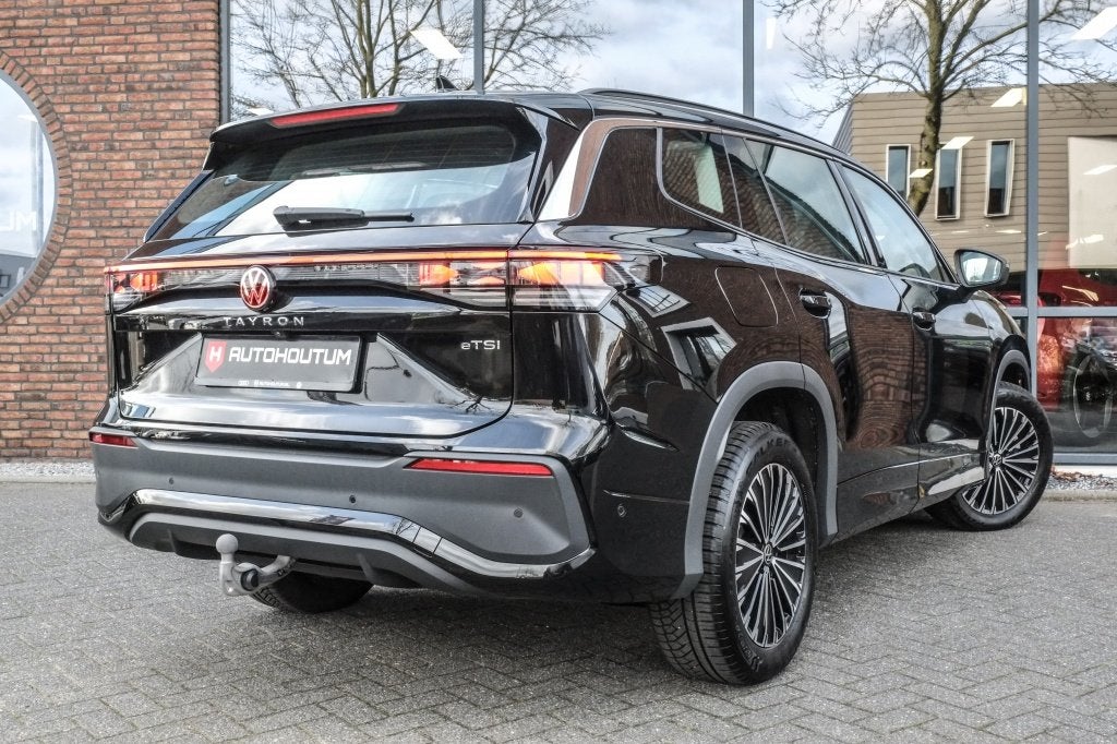Volkswagen Tayron 1.5 eTSI 110 kW 7 zits, Trekhaak, 360 ca, Auto's, Volkswagen, 12 maanden, 15 km/l, Euro 6, 4 cilinders