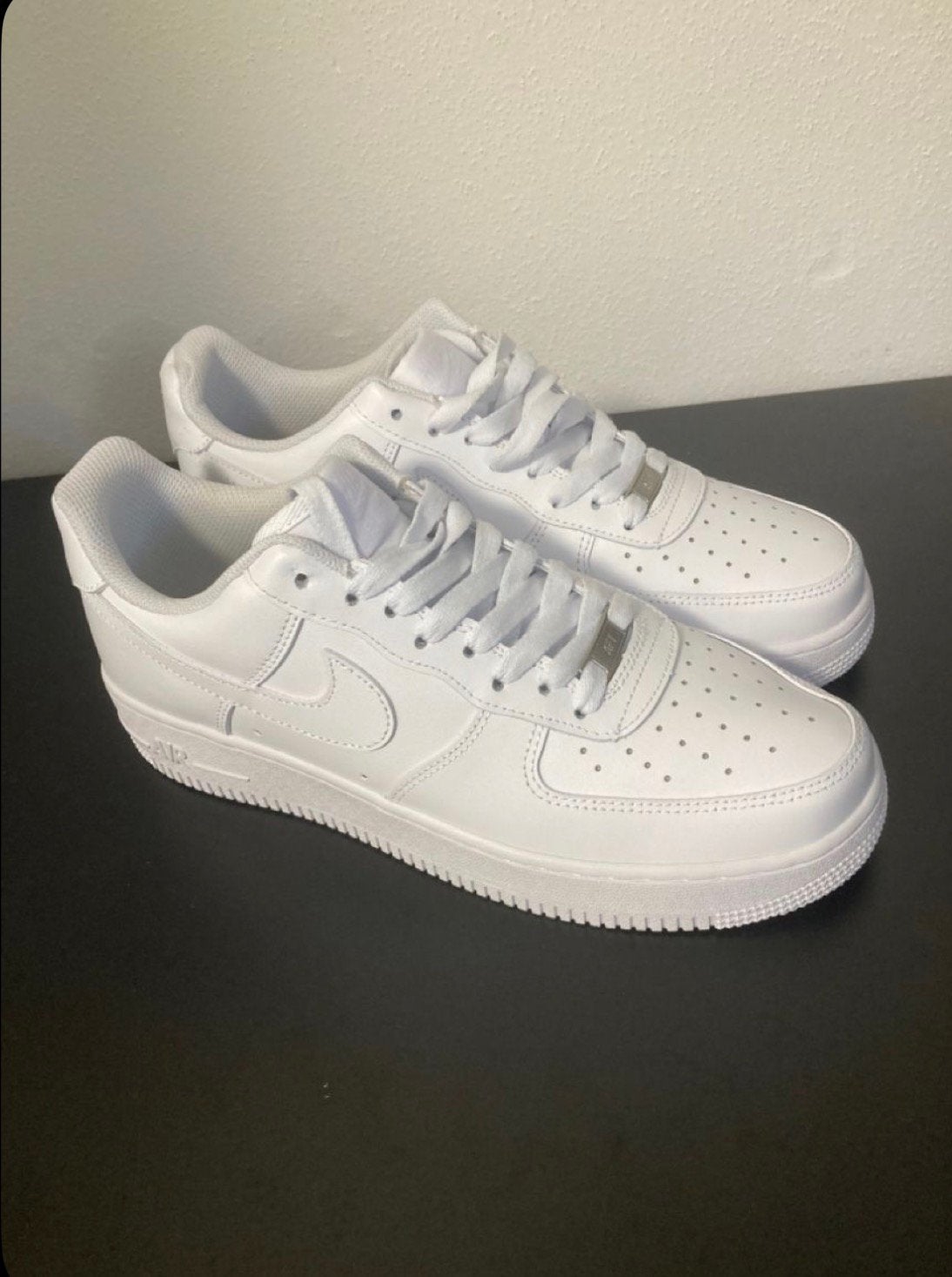Airforce 1, Ophalen of Verzenden, Zo goed als nieuw, Wit