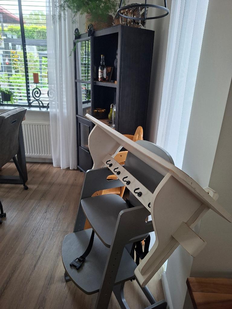 Kapstok, Huis en Inrichting, Zo goed als nieuw, Minder dan 100 cm, Hout, Ophalen
