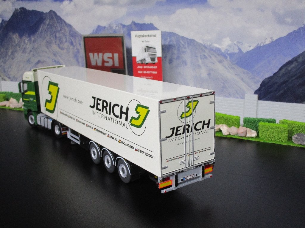wsi 01-1580 jerich mercedes benz actros mp4 big space, Ophalen, Nieuw, Bus of Vrachtwagen, Wsi