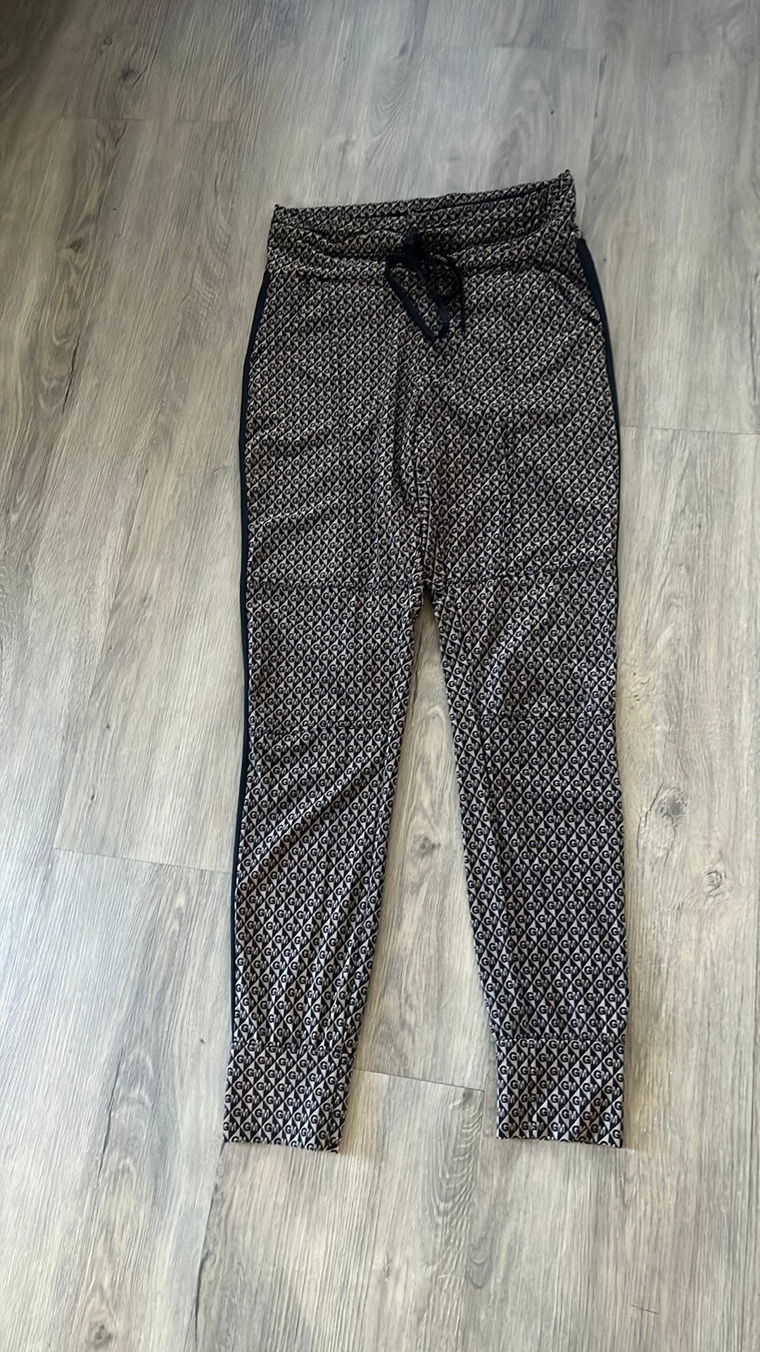 G-Maxx legging S valt ruimer bruin zwart, Maat 38/40 (M), Bruin, Verzenden, Nieuw