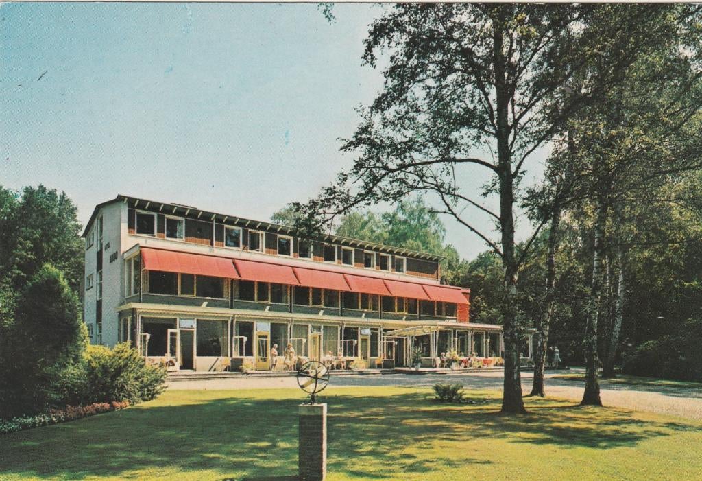 LOCHEM Hotel Abdo, Verzenden, 1960 tot 1980, Ongelopen, Gelderland