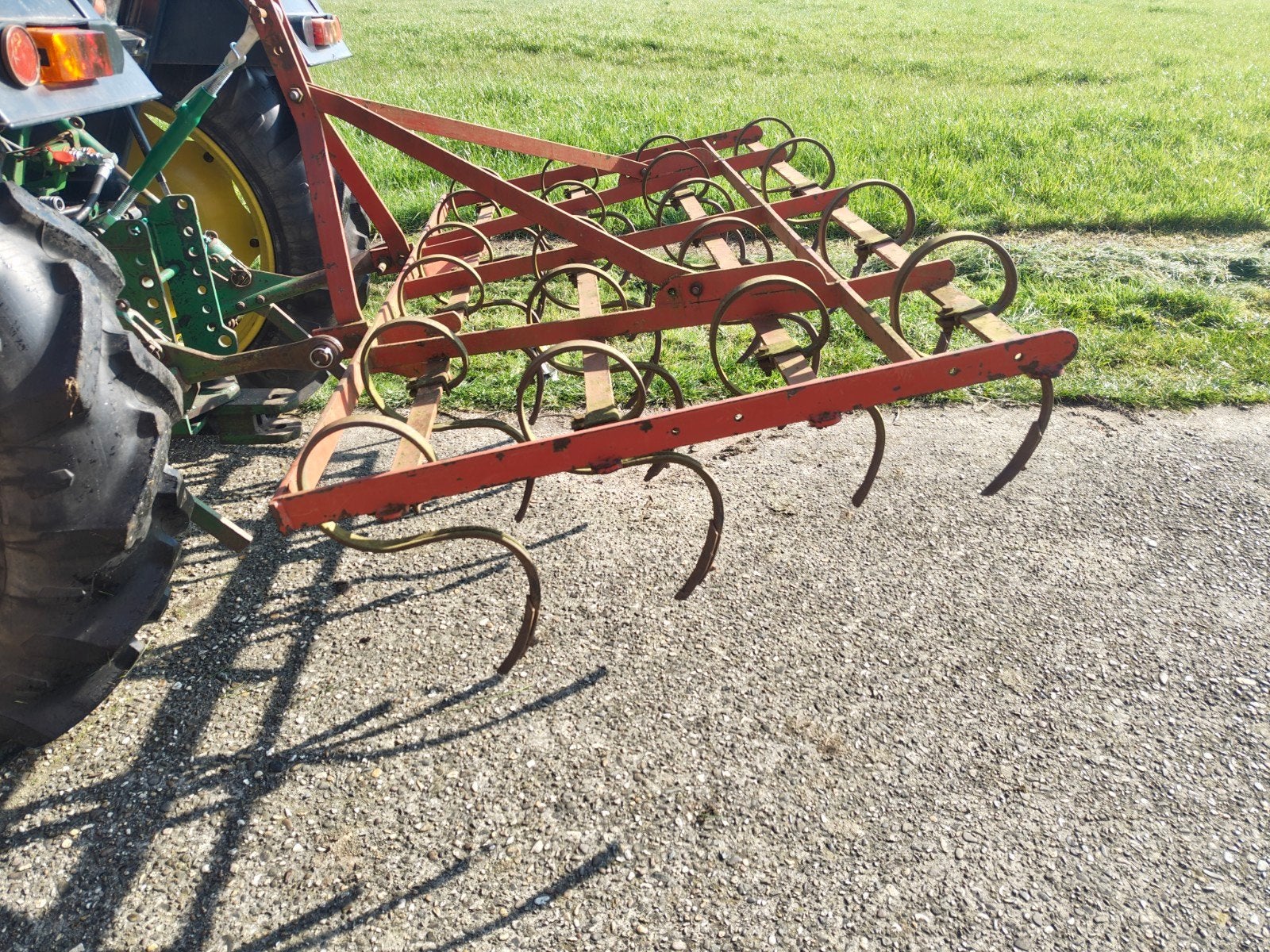 Triltand cultivator en aftakas waterpomp, Ophalen, Overige, Overige typen