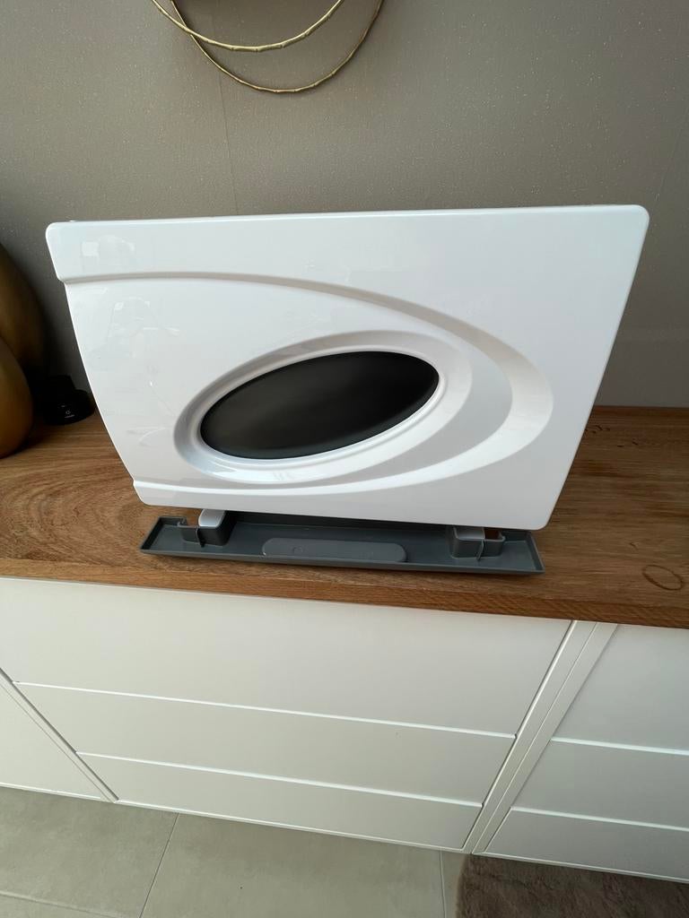 Professionele Handdoekwarmer met Ozonfunctie, Ophalen, Zo goed als nieuw, Overige typen