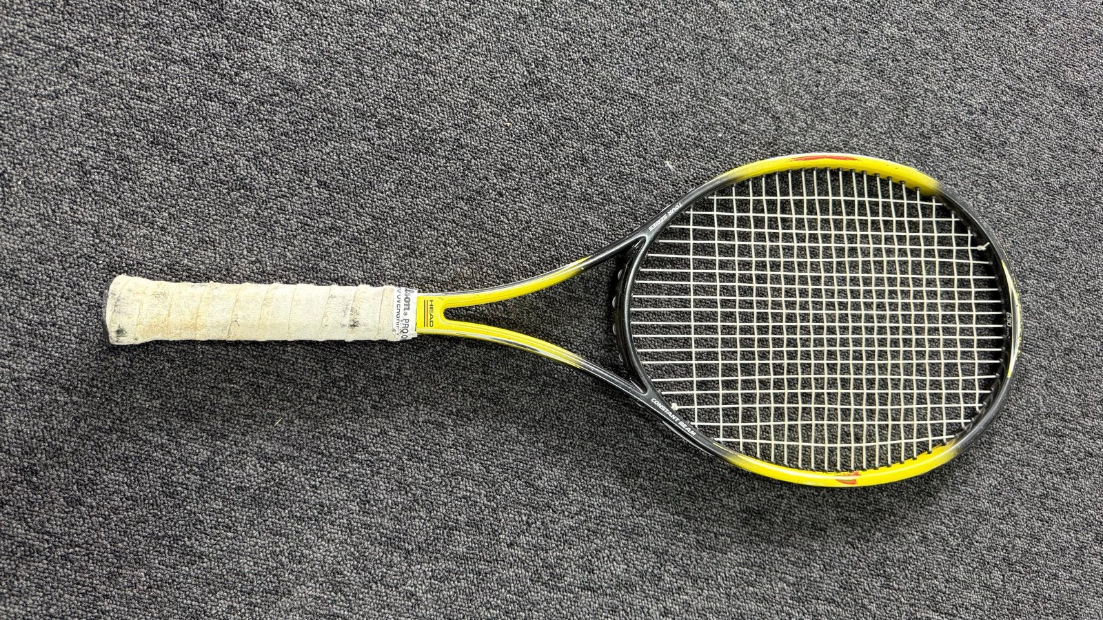 Head Tennisracket - Made in Austria, Ophalen of Verzenden, Gebruikt, Racket, Head