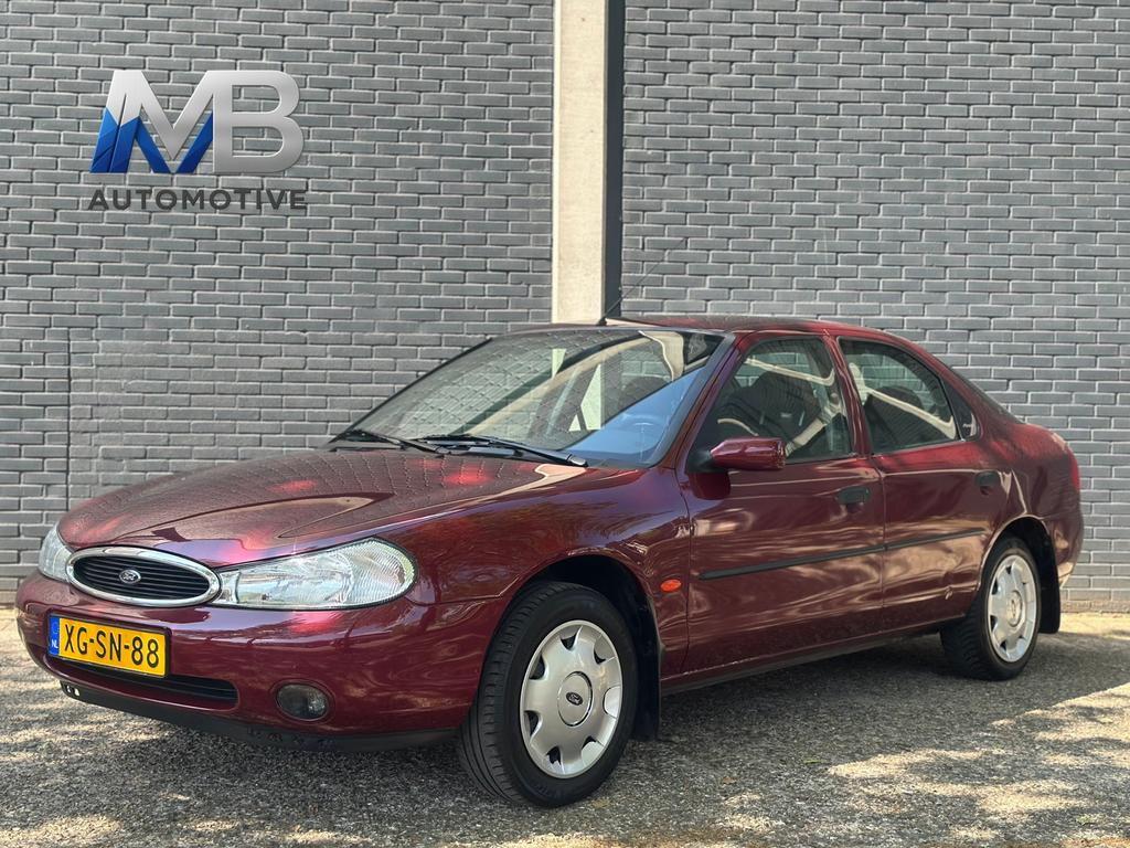 FORD MONDEO/UNIEK/APK/AIRCO, 1228 kg, 4 cilinders, Mondeo, 1796 cc