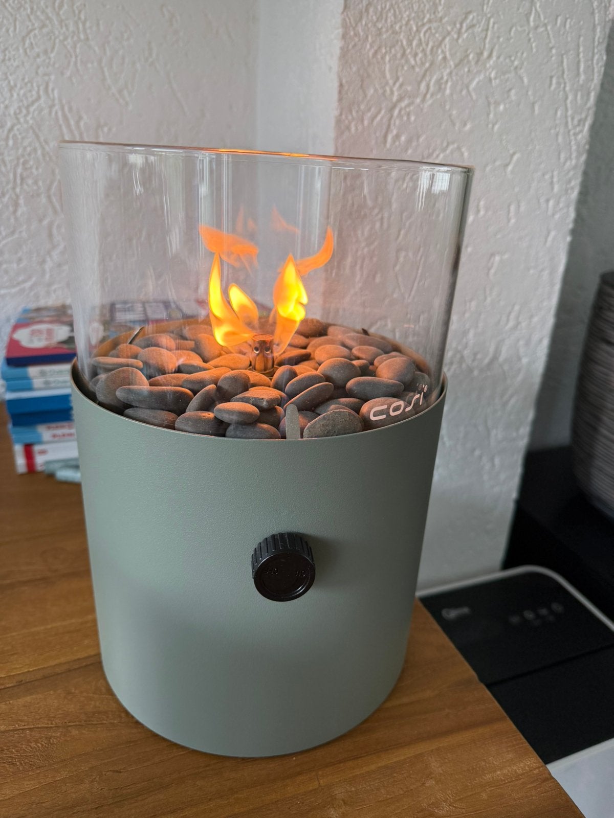 Cosi, Ophalen, Nieuw
