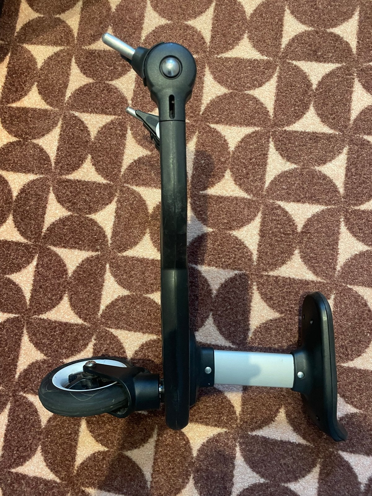 Bugaboo Comfort Meerijdplankje 85600WB01, Kinderen en Baby's, Kinderwagens en Combinaties, Ophalen of Verzenden, Gebruikt, Kinderwagen
