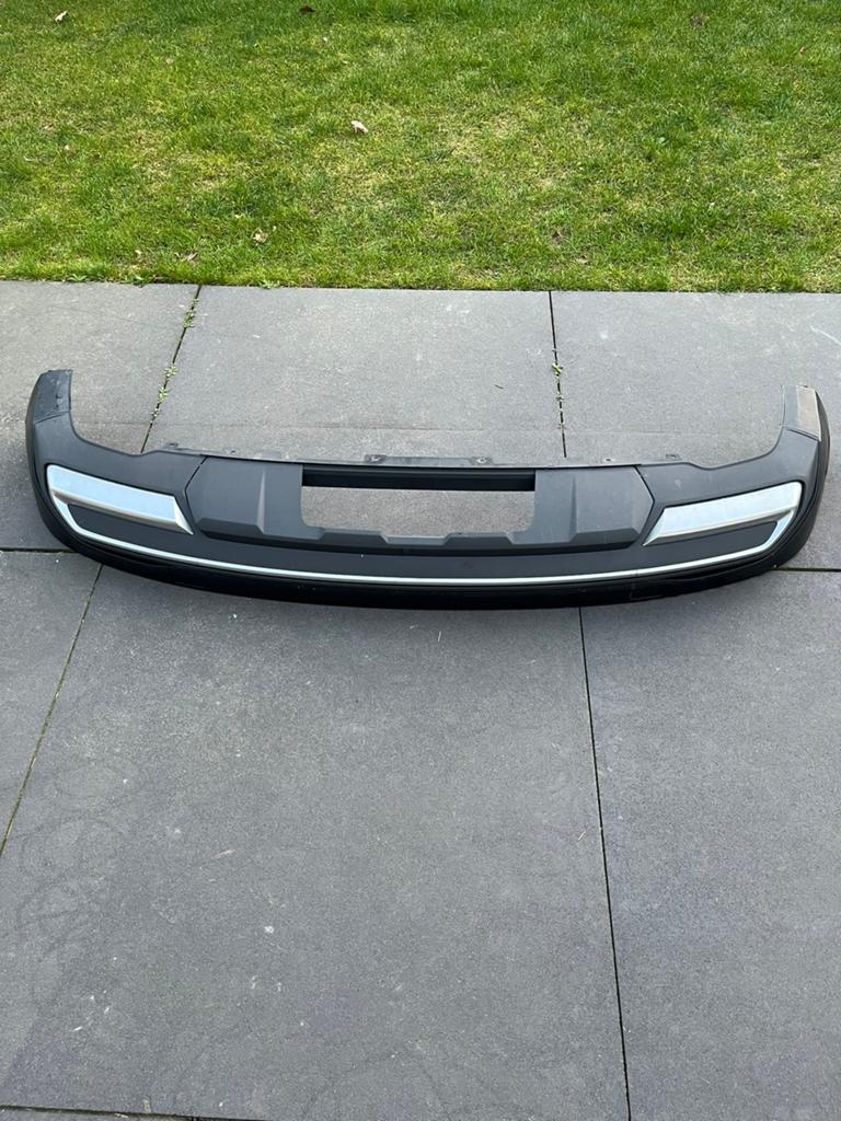 Audi Q5 diffuser GRATIS, Ophalen, Voor, Audi, Bumper