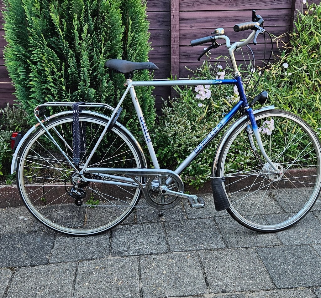 Gazelle Tour de France, 61cm (bj1992) – Origineel & Topstaat, Ophalen, Jaren '60 of nieuwer, 59 cm of meer, Gazelle