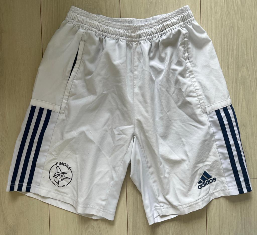 Pinoke broekje heren maat S - Adidas Aeroready, Kleding | Heren, Sportkleding, Zo goed als nieuw, Overige typen, Maat 46 (S) of kleiner