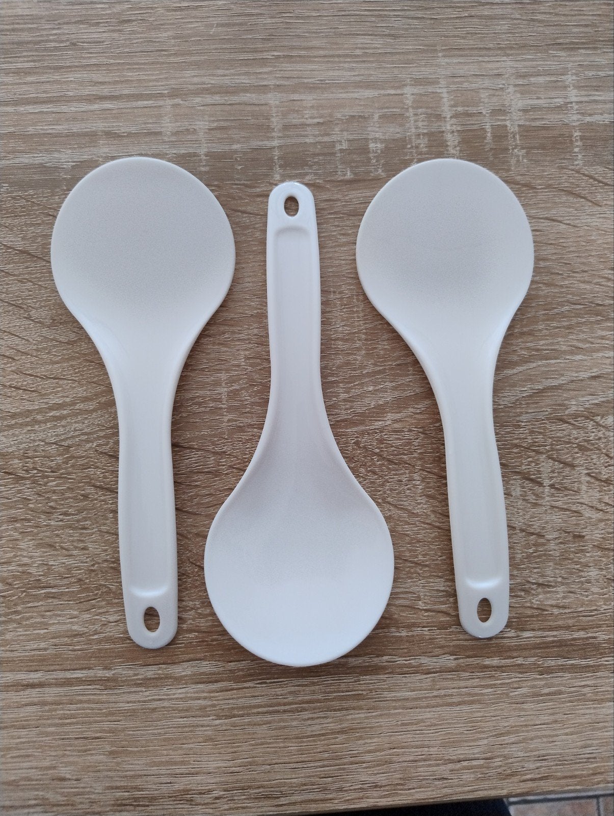 Rijstschep los te koop of als set, Ophalen, Overige typen, Kunststof, Nieuw