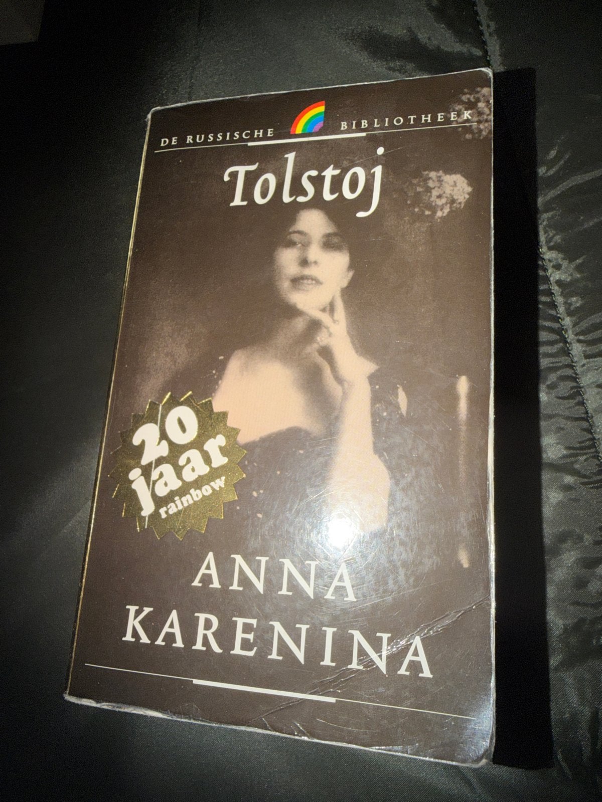 Anna Karenina - Tolstoj (De Russische Bibliotheek), Boeken, Ophalen of Verzenden, Gelezen, Europa overig