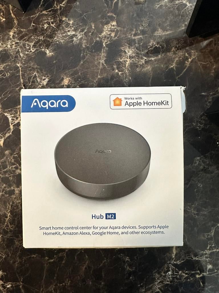 Aqara hub m2, Verzenden, Zo goed als nieuw
