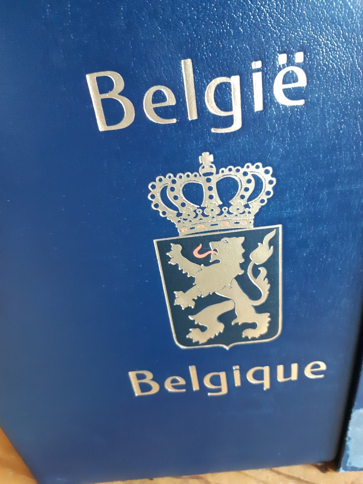 🇧🇪BELGIE DAVO DE LUXE 1976-1997  deel 1., Ophalen, Buitenland