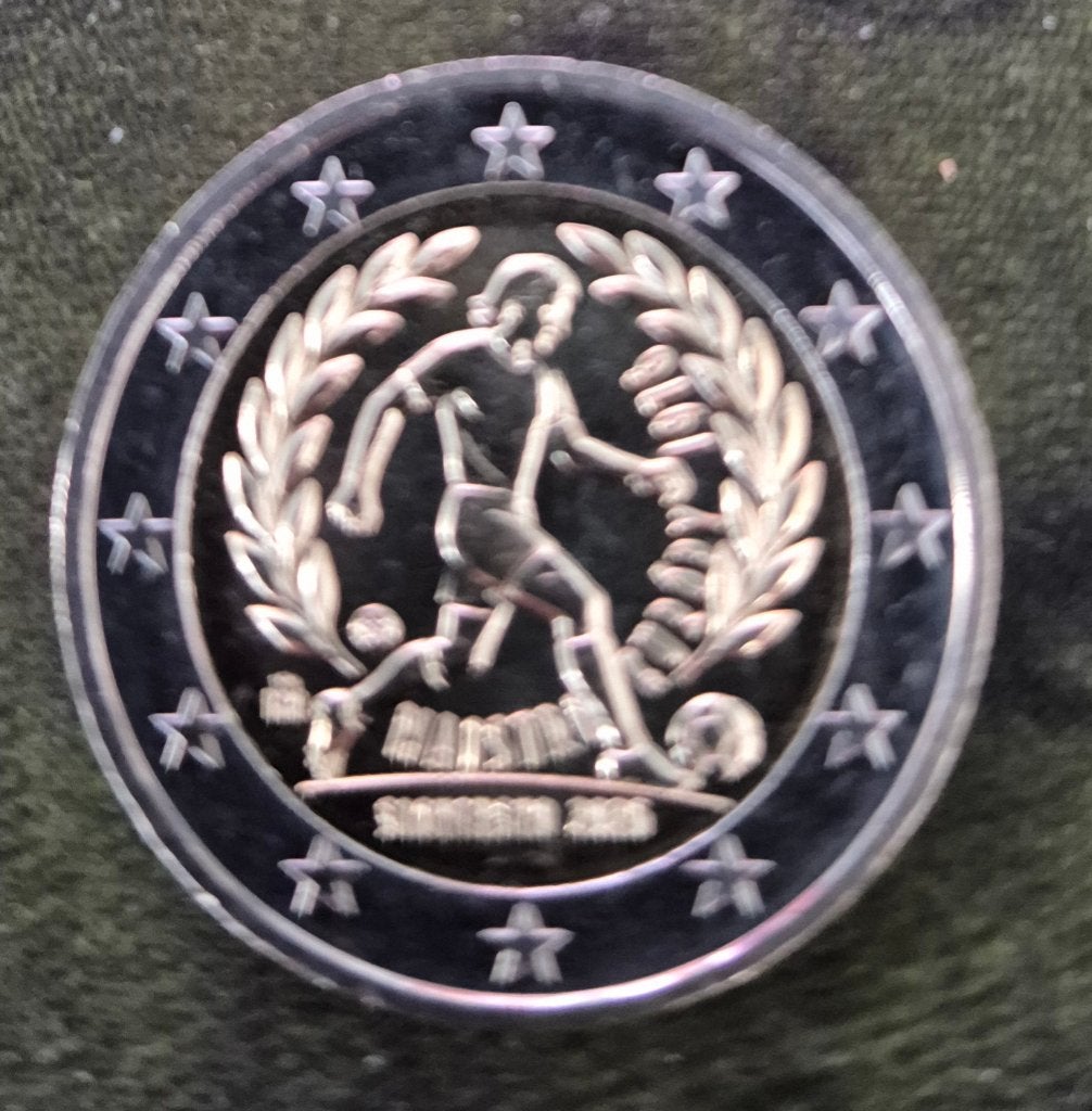 Speciale 2 euromunten 2010 t/m 2026  alles UNC vanaf 2,50, Ophalen of Verzenden, 2 euro