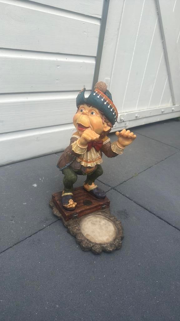 laaf lasta, Verzamelen, Efteling, Ophalen of Verzenden, Zo goed als nieuw, Beeldje of Poppetje