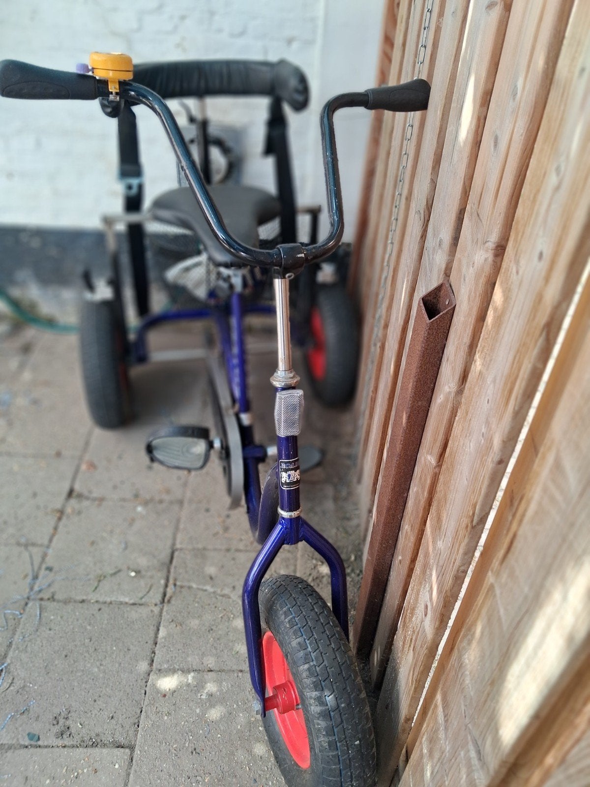 Fitnessfiets, Ophalen of Verzenden