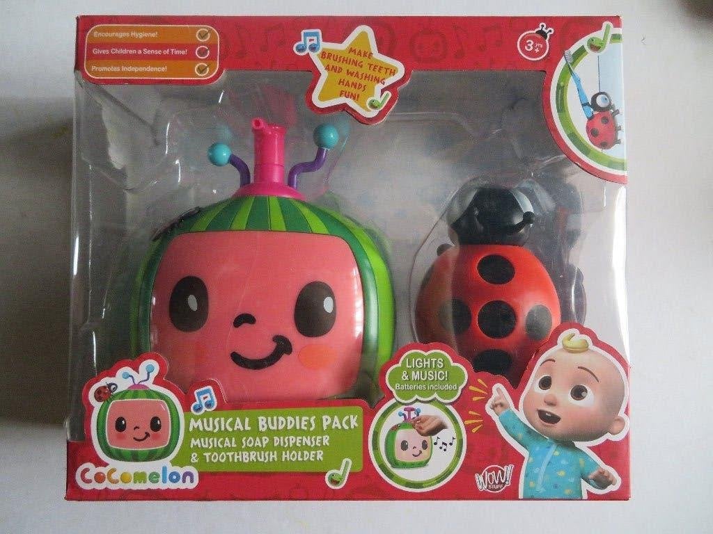 COCOMELON -- MUSICAL BUDDIES PACK, Kinderen en Baby's, Ophalen of Verzenden, Nieuw, Jongen of Meisje
