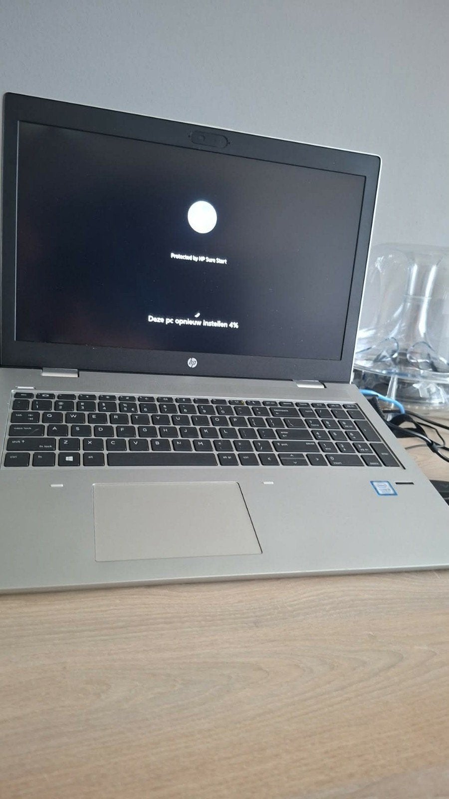hp probook i5 8e 650 g4, Computers en Software, Ophalen, 15 inch, Qwerty, Zo goed als nieuw