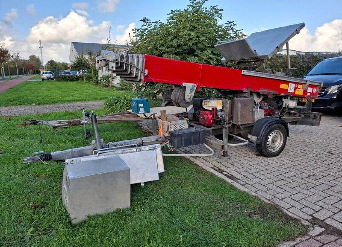 Verhuislift - Ladderlift - Böcker 21 Meter, Zakelijke goederen, Ophalen, Bocker, Info@bocker.nl, Bocker