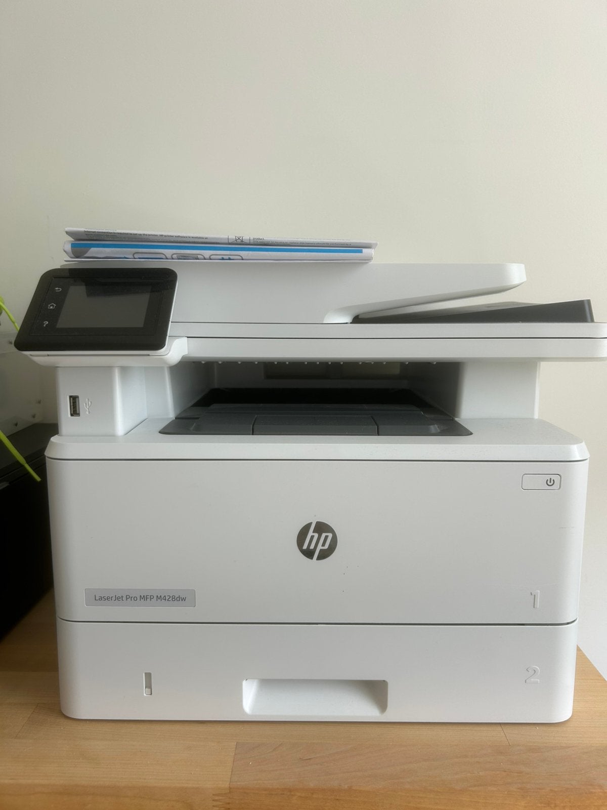 HP LaserJet Pro MFP M428-M429 Laserprinter All-in-one, Computers en Software, Printers, Kopieren, All-in-one, Ophalen of Verzenden