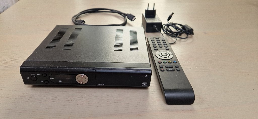 Canal Digitaal decoder M7 801, Audio, Tv en Foto, Decoders en Harddiskrecorders, Ophalen of Verzenden, Gebruikt, Decoder