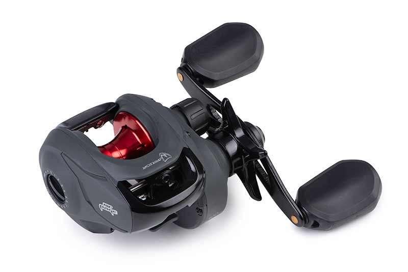 Fox Rage Warrior Baitcaster, Ophalen of Verzenden, Nieuw, Molen
