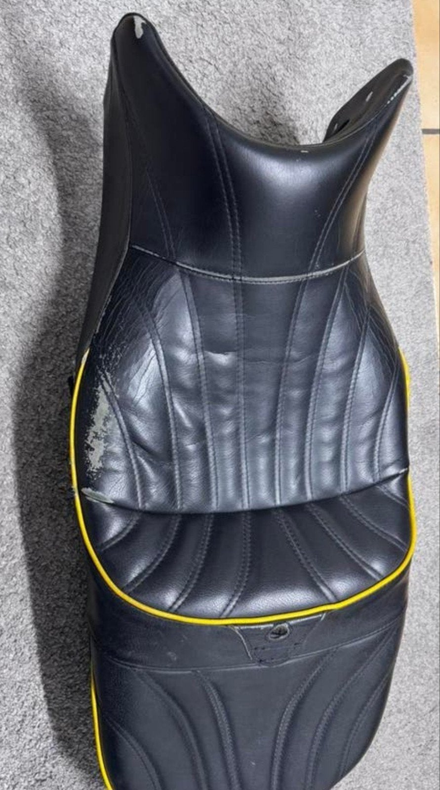 Corbin motorzadel voor BMW R1200GS/R1250GS, Ophalen of Verzenden, Gebruikt